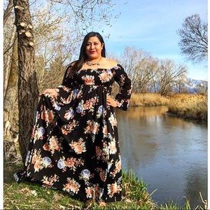Beautiful Torrid Maxi Dress!
